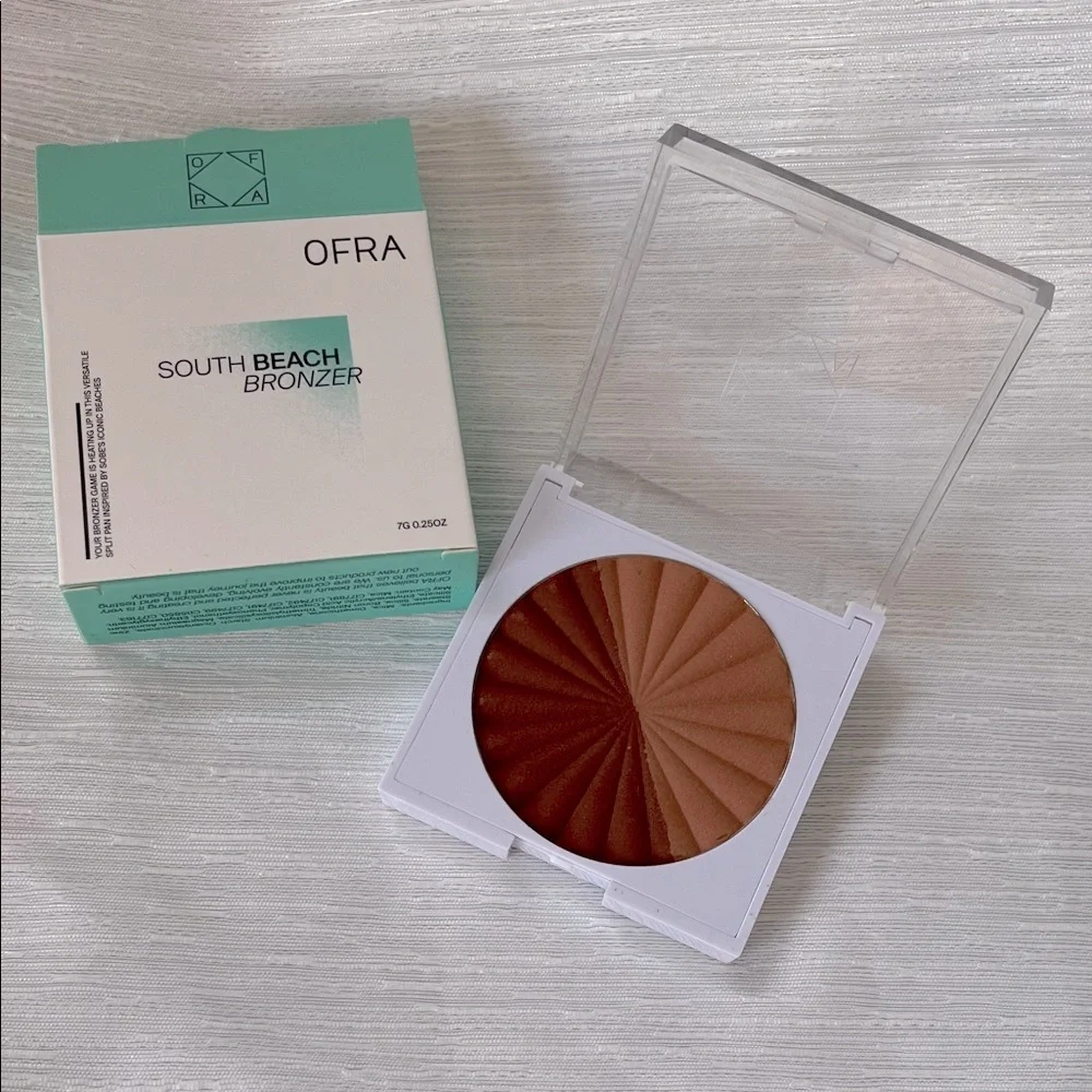 💋OFRA South Beach Bronzer